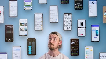 20 Android Apps I CAN