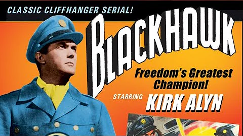 Blackhawk | Chapter 4 | The Iron Monster | Kirk Al...