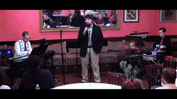 Shane Conrad - "Believe" (The Polar Express)
