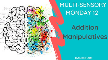 Addition Manipulatives {Multi Sensory Monday}