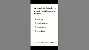 Python Quiz#Python #PythonQuiz #PythonProgramming #CodingQuiz #LearnPython #DataScience