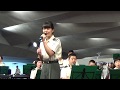女性自衛官が歌う 中島みゆき『糸』 - 陸上自衛隊第1音楽隊