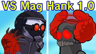 Friday Night Funkin' MAG Hank VS EX Tricky 1.0 Mod (FNF Mod/Hard) (Hank Over Torture Mod 2.0)