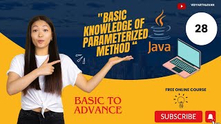 "Understanding Parameterized Methods in Java: A Comprehensive Guide"