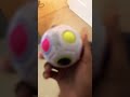 IT WENT TROUGH A WALL?!?