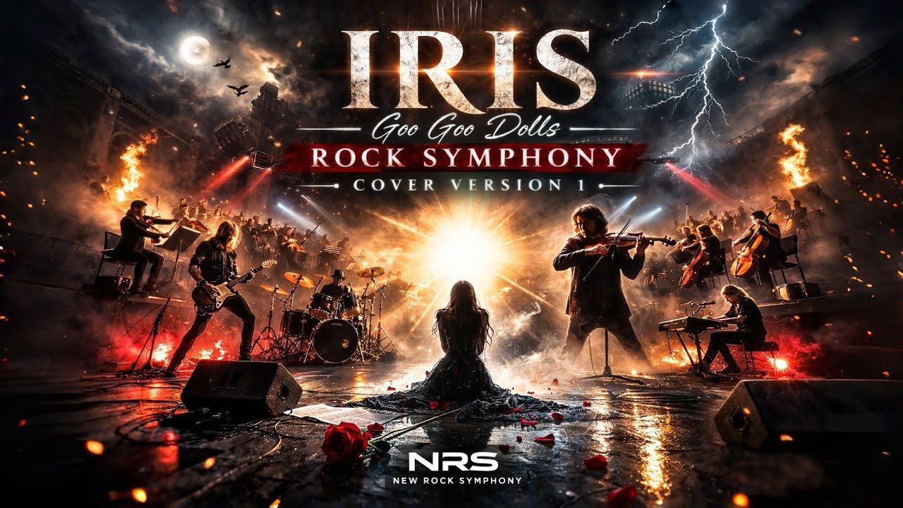 Iris - Goo Goo Dolls | Rock Symphony Cover Version 1 – by NRS (New Rock Symphony)