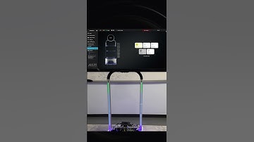 We are continuing interface development for our robots