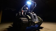 Off-roading in a wheelchair, made possible by Ripchair (Tomorrow Daily 400)