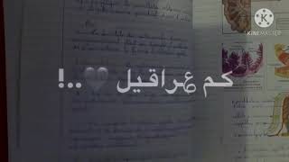 كم سهرنا من ليالي للصباح لاننم ? دراسة