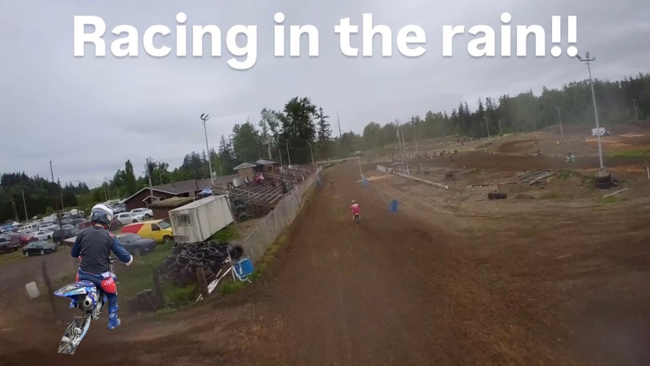 RD 3 TNMX (250C) Hannegan Speedway