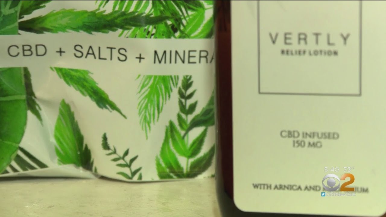 Spas Increasingly Using CBD In Massages To Promote Wellness