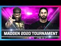 XFINITY MADDEN 2020 SPEED TOURNAMENT #1 – SETH ROLLINS vs. KOFI KINGSTON