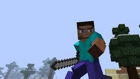 Minecraft 1.7.10 Animated Player Mod