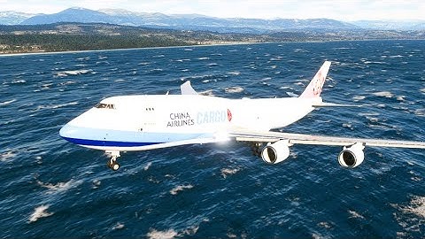 Impossible Landing!! Most Dangerous Plane Landing with amazing pilot skills eps.937