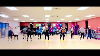 LAGABOG🔥(Skusta Clee) DJ Jurlan Remix- TikTok Dance-Zumba Dance