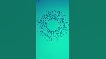 #spirograph🪄📏 #2024 #art #draw #desing #drawing #ruler #relax #shorts #ASMR #fun #magic #satisfying