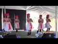 Suab hmong entertainment  paj yeeb laim txias  dancing competition r2  2017 hmong wausau festival