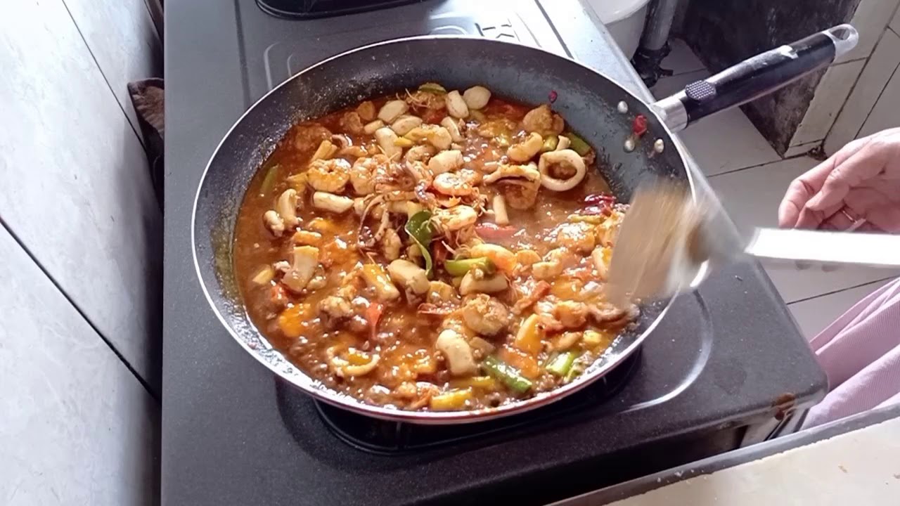 Masakan rumahan - YouTube
