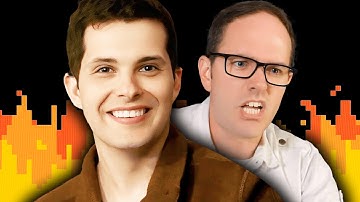 The Angry Video Game Nerd Conspiracy