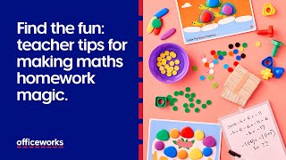 Teacher Tips: Maths Homework Ideas and Tricks