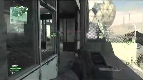 MODERN WARFARE 3 SND GAMEPLAY (13-0) HD
