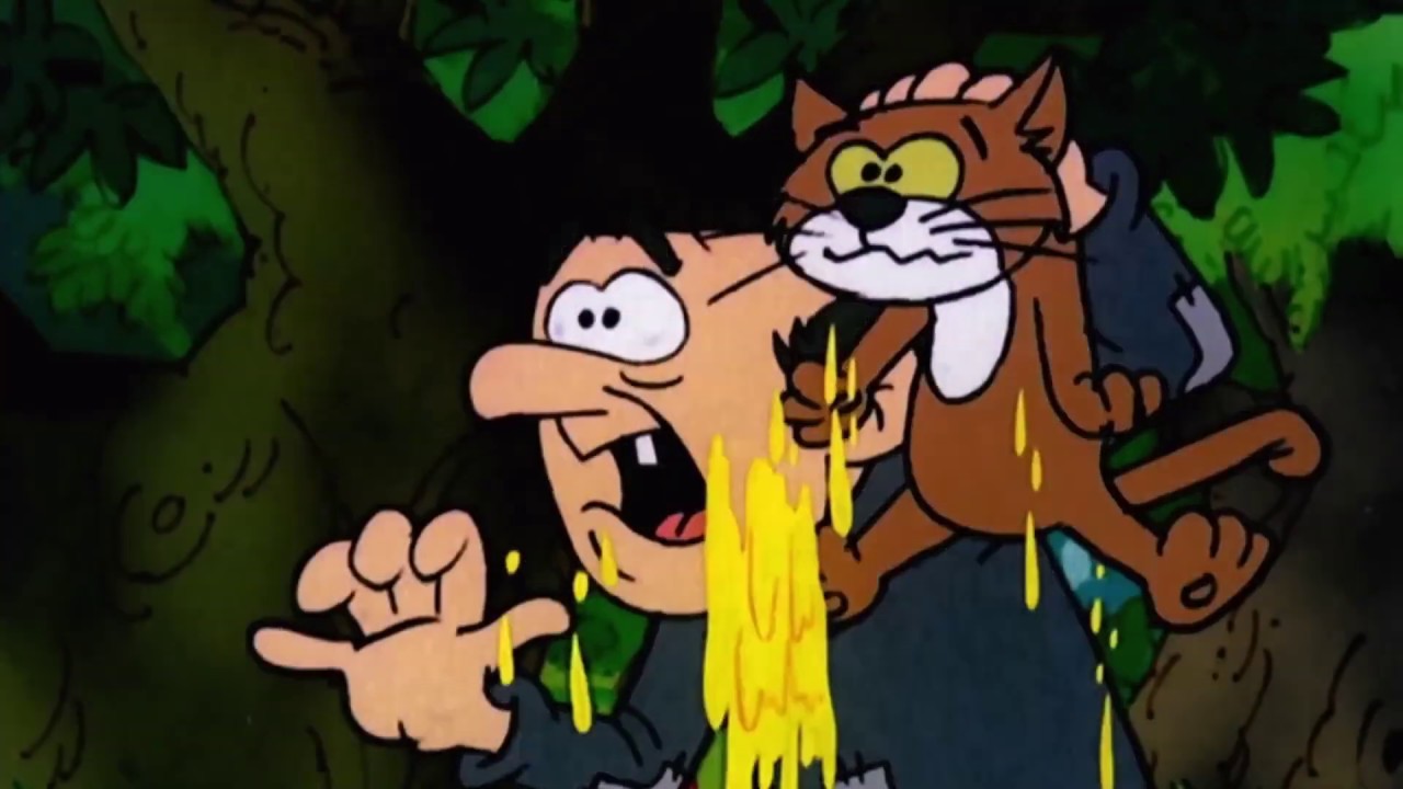For the Love of Gargamel • Full Episode • The Smurfs - YouTube