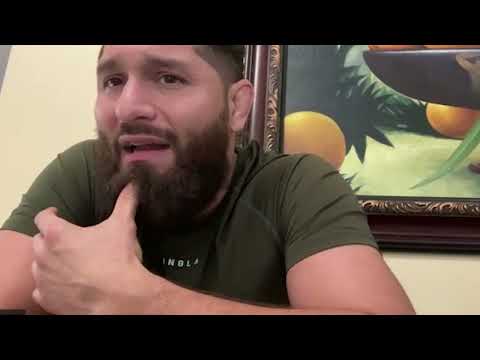 Jorge Masvidal rips Colby Covington  for using Donald Trump excuse for loss,,praises Sean Strickland
