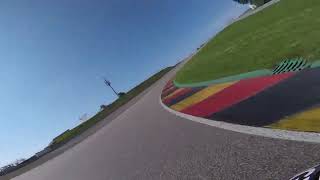 Sachsenring onboard Marvin Fritz