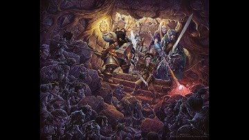 dnd 5e Mega dungeon tutorial