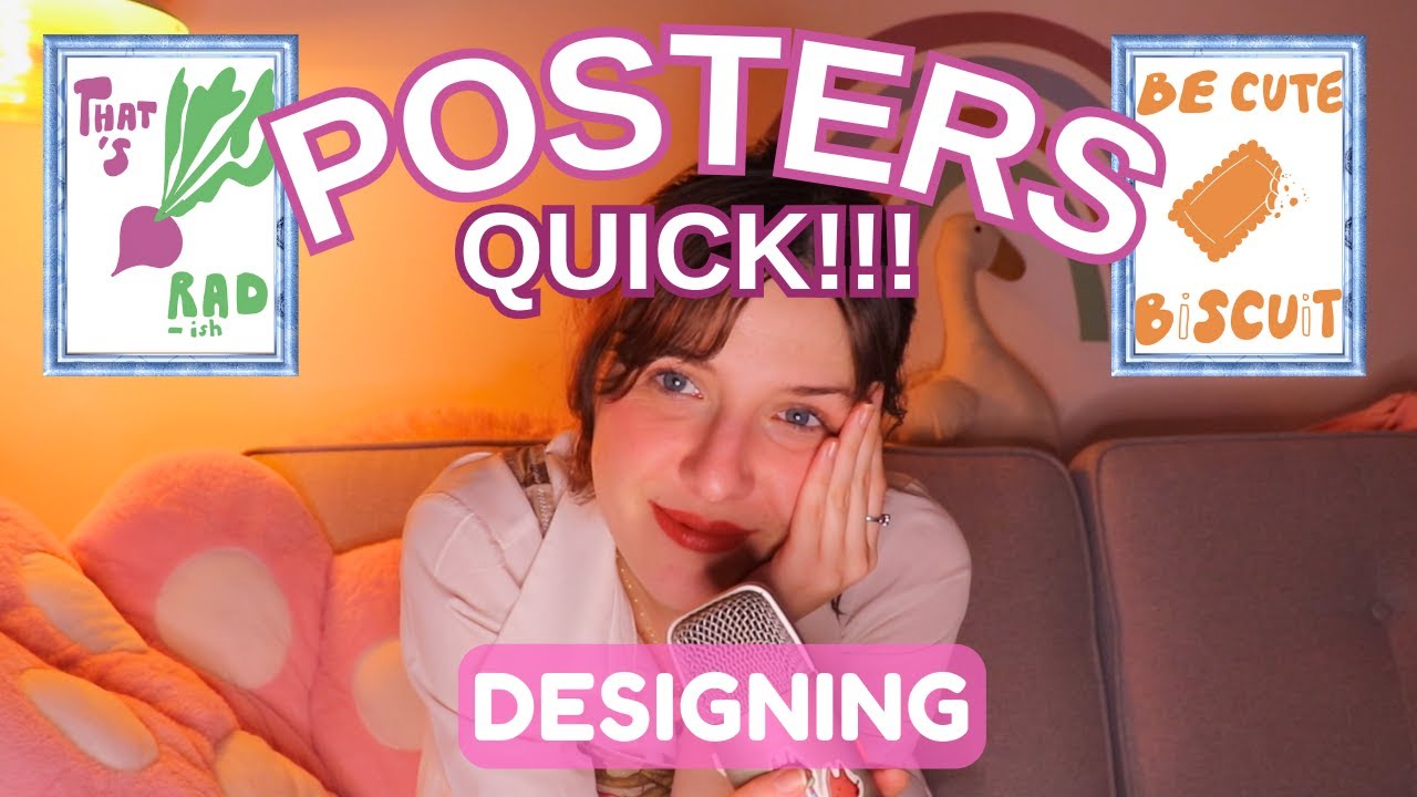 Quick POSTERS designs
