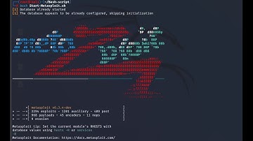 Using Nmap in Kali - Sử dụng Nmap -1