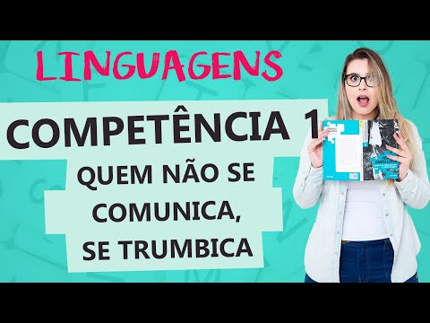 Vídeo: Por que a linguagem precisa ser usada com competência?