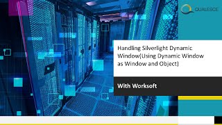 Silverlight Dynamic Window, Window As Window&Object (Using Dynamic Window as Window and Object)