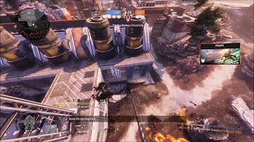 Titanfall 2 Grappling Hook Kill