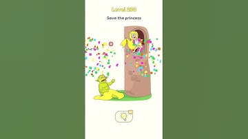 DOP 2 LEVEL 280 | Delete One Part #gaming #dop2