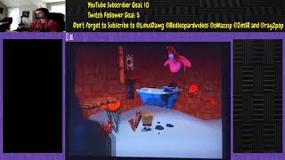Oil Skip (Tutorial) Oil Skip Tutorial Bfbb