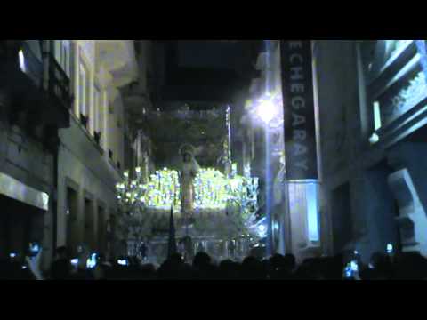 Real, Ilustre y Venerable Hermandad Sacramental de Nuestro Padre Jesús Nazareno de los Pasos en el Monte Calvario y María Santísima del Rocío Coronada