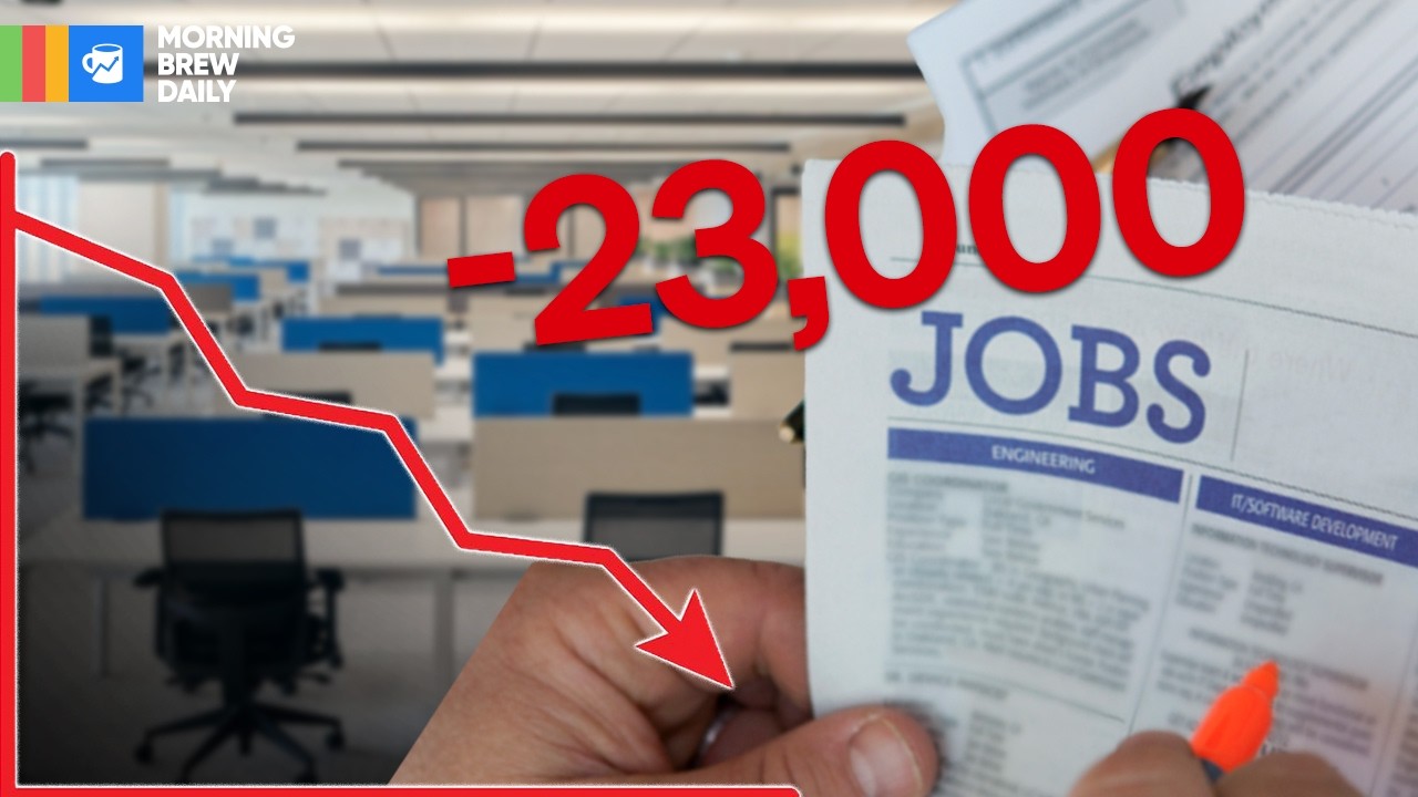 Was the jobs report as bad as it seemed?