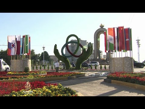 Video: Tieto Stanoviská Tadžikistanu Sú Nad Rámec Eposu - Siete Matador