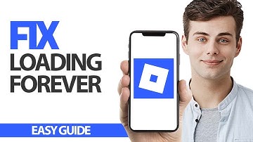 How To Fix Roblox Mobile Loading Forever | Final Solution