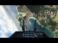 Discover La Guadeloupe in an F-16, in real time and Live Weather. Microsoft Flight Simulator