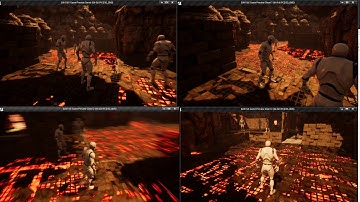 Dungeon Architect: Multiplayer Demo