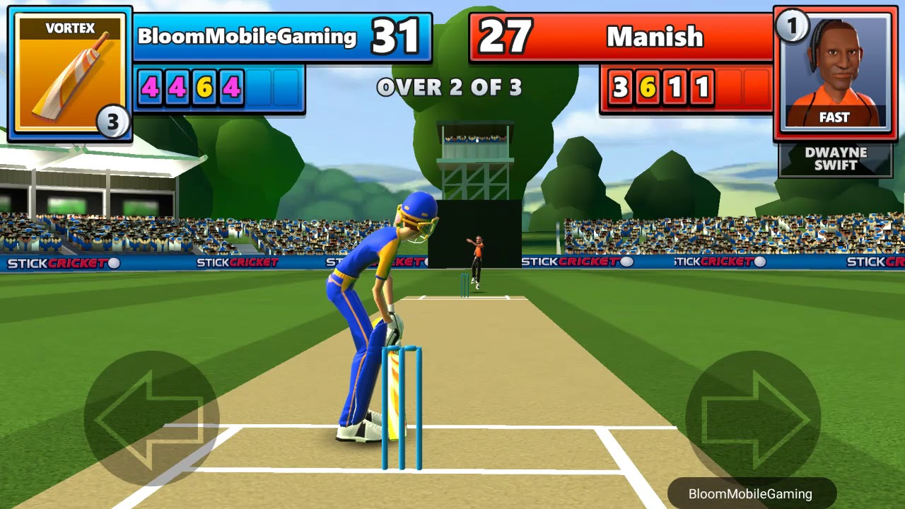 stick Cricket Live 2019 Android/iOS Gameplay/Walkthrough