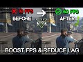 Gta 5 lag fix intel graphics   lag  stutter fix   driving lag fix  lowend pc 