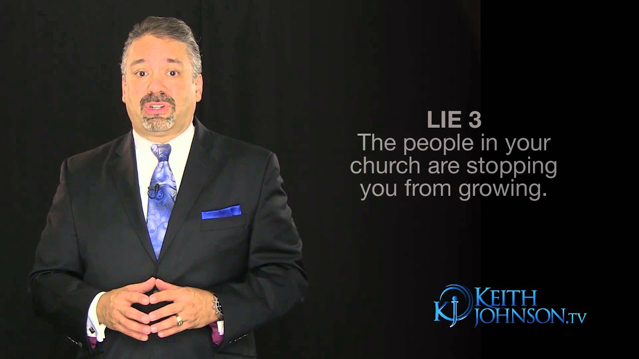 How To Gain More Church Members - Keith Johnson - YouTube