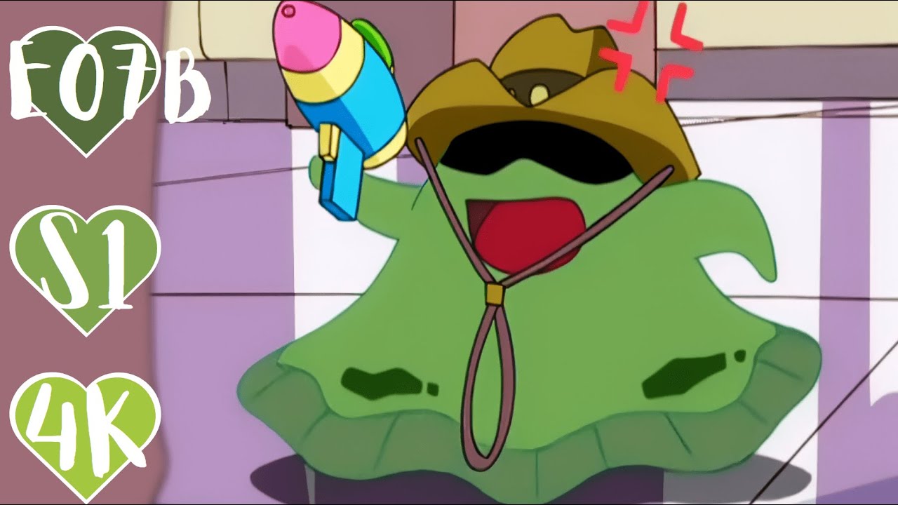 Demashita! Powerpuff Girls Z [4K] The Infamous Amoeba Boys