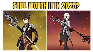 Zhongli Or Arlno, Are They Still Worth It In 2025