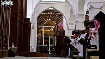 ﴿ادخُلوها بِسَلامٍ آمِنينَ﴾ تلاوة شجية من سورتيّ الحجر ، يس للشيخ عبدالله الموسى