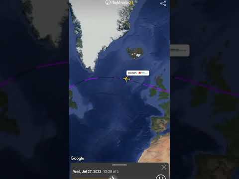 First Commercial Flight