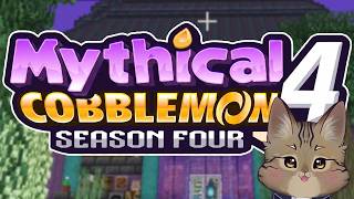 Trial Chambers and Dynamax Adventures Cobblemon Day 2